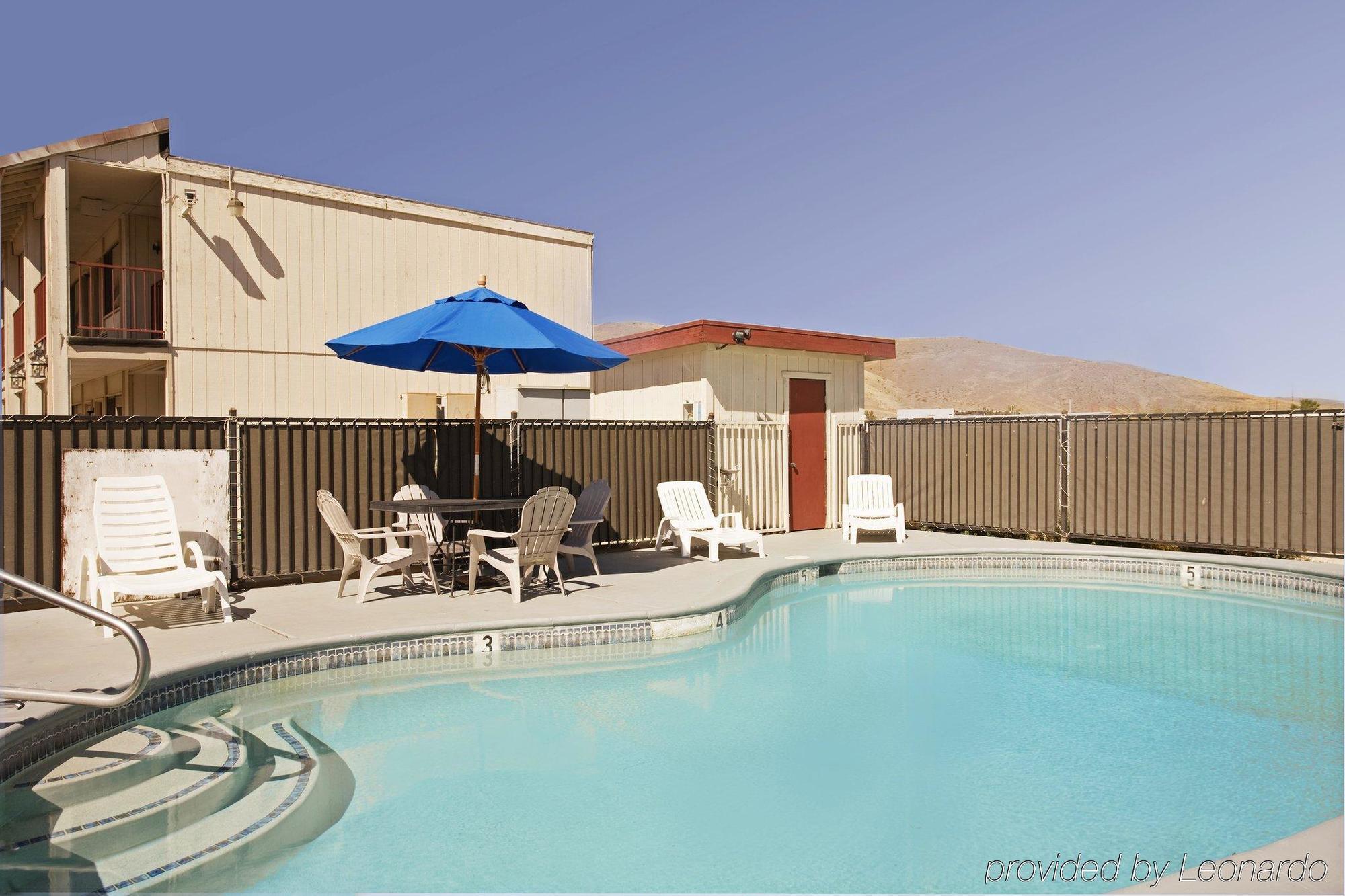 Americas Best Value Inn - Carson City Fasilitas foto