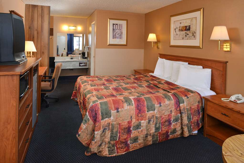 Americas Best Value Inn - Carson City Ruang foto