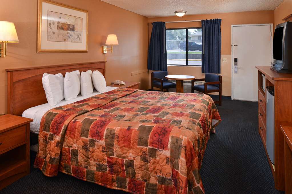 Americas Best Value Inn - Carson City Ruang foto