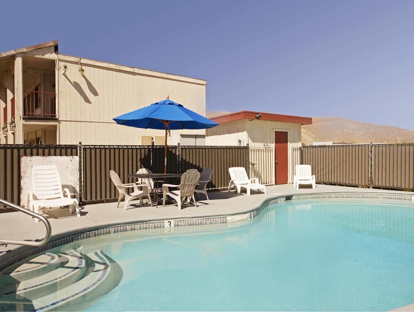 Americas Best Value Inn - Carson City Bagian luar foto