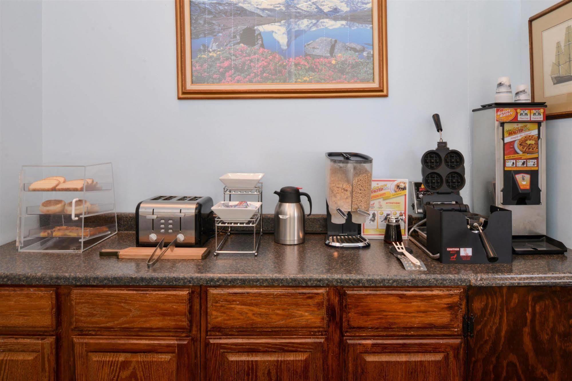 Americas Best Value Inn - Carson City Bagian luar foto