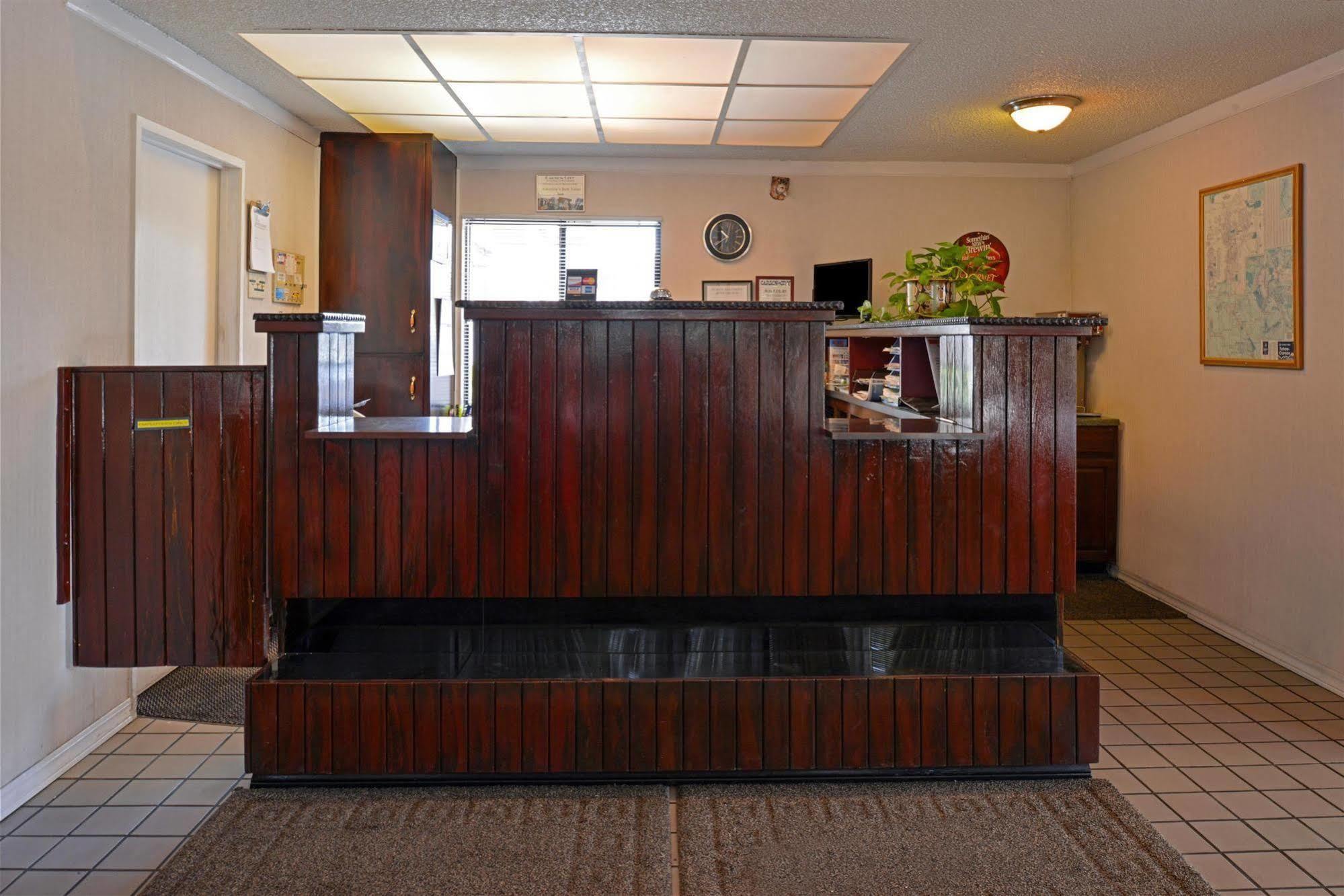Americas Best Value Inn - Carson City Bagian luar foto
