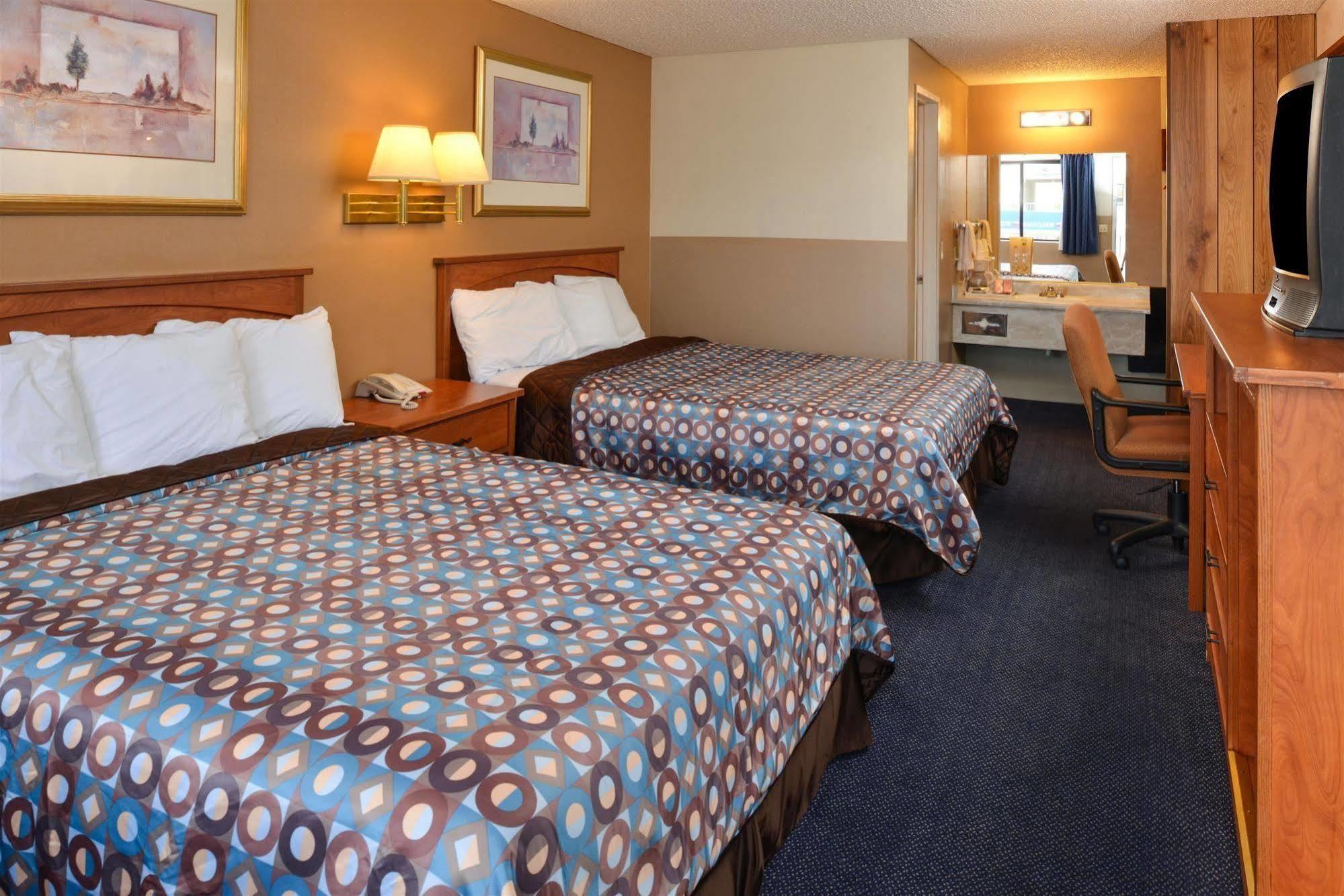 Americas Best Value Inn - Carson City Bagian luar foto