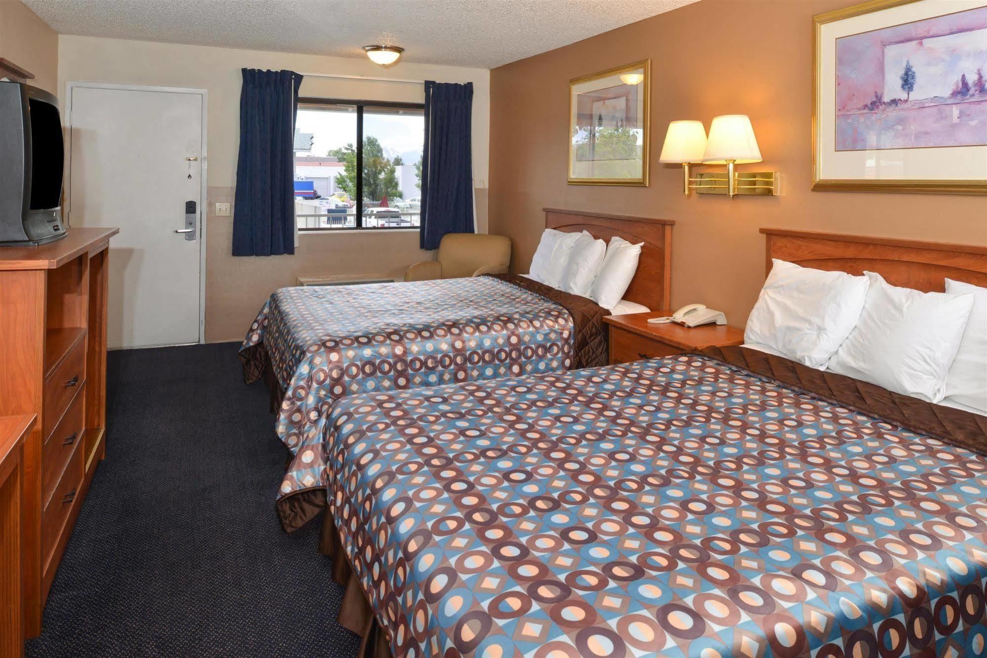Americas Best Value Inn - Carson City Bagian luar foto