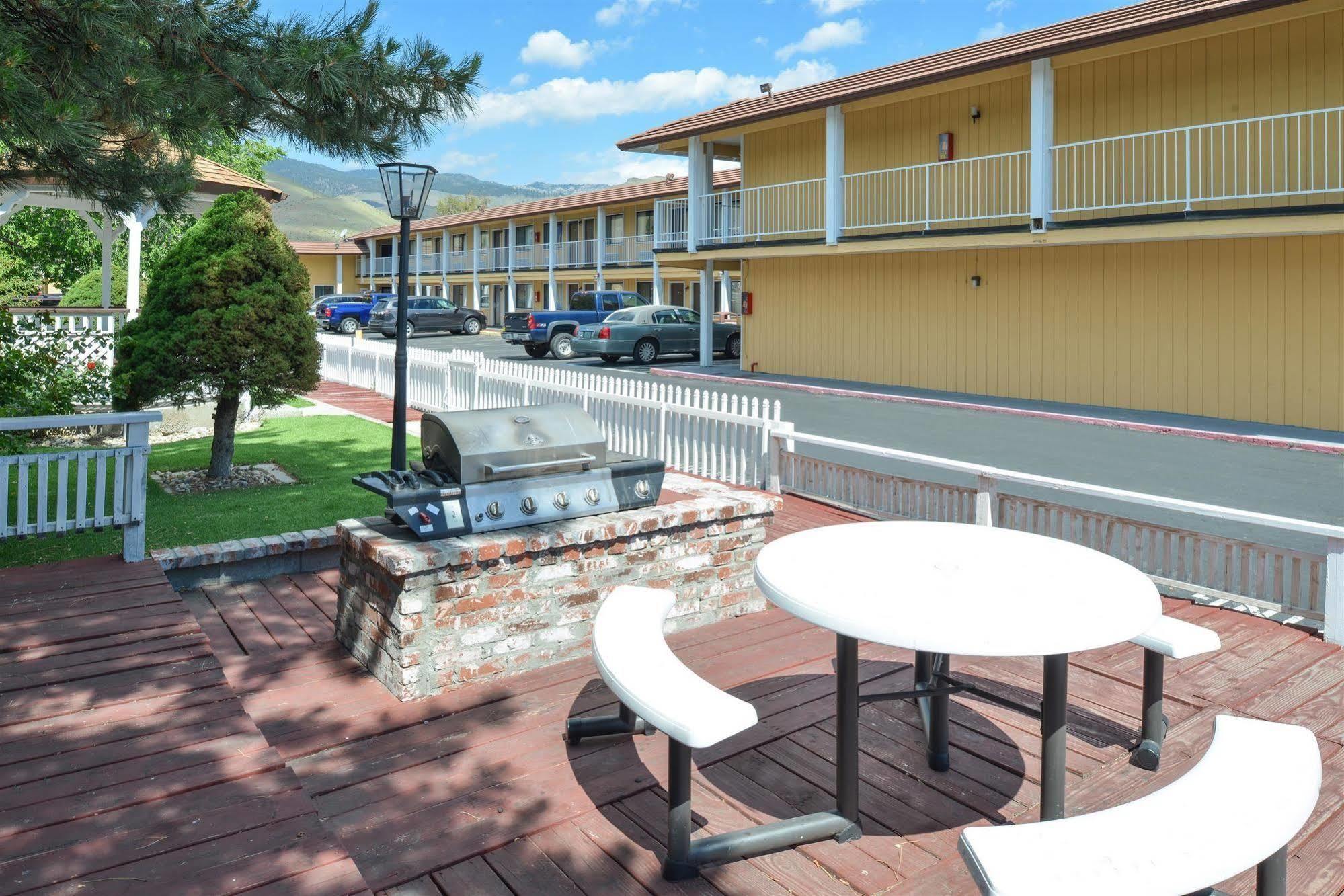 Americas Best Value Inn - Carson City Bagian luar foto