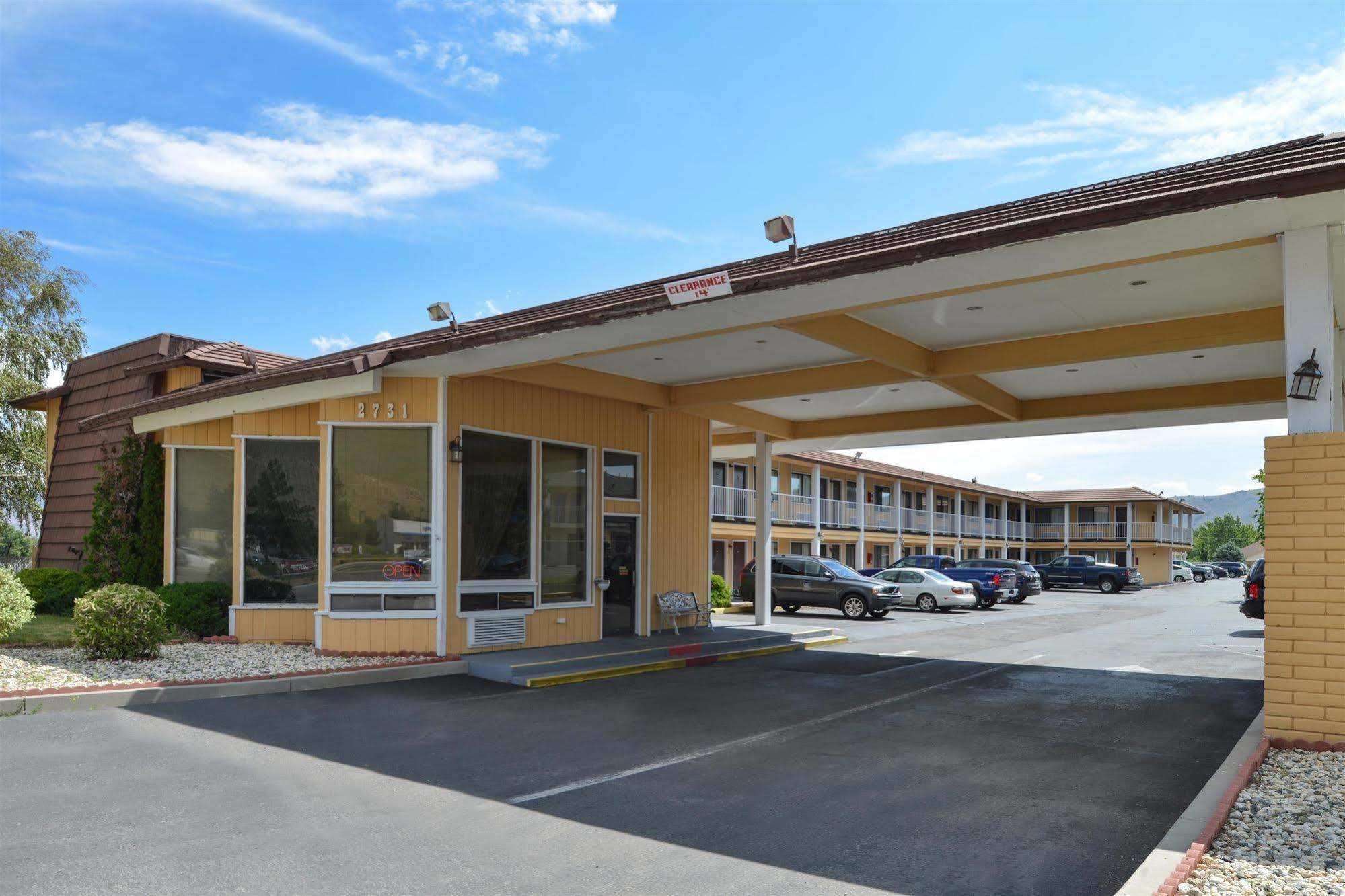 Americas Best Value Inn - Carson City Bagian luar foto