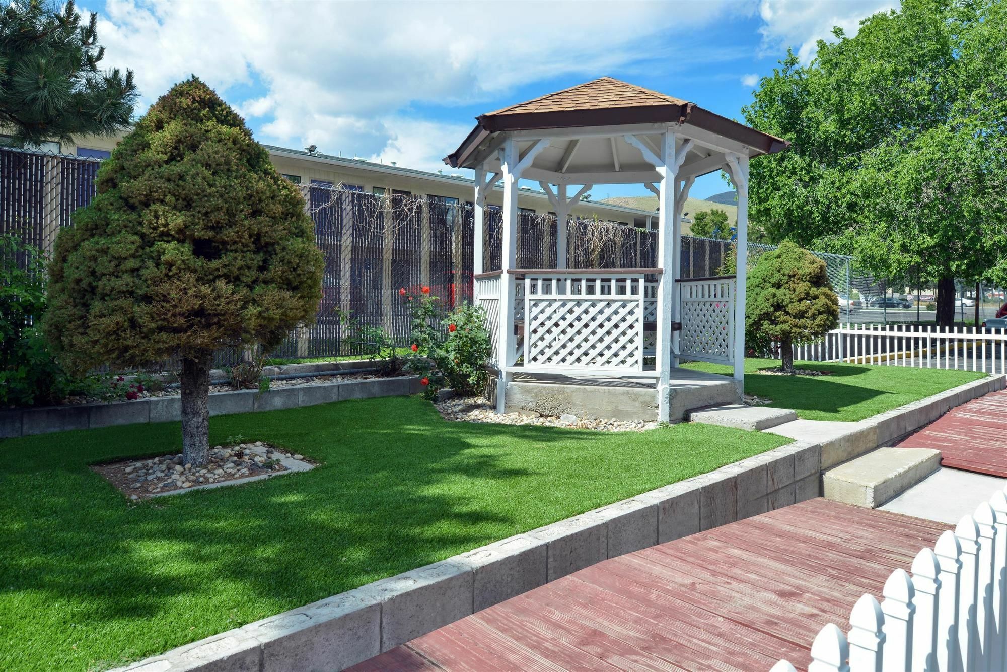 Americas Best Value Inn - Carson City Bagian luar foto