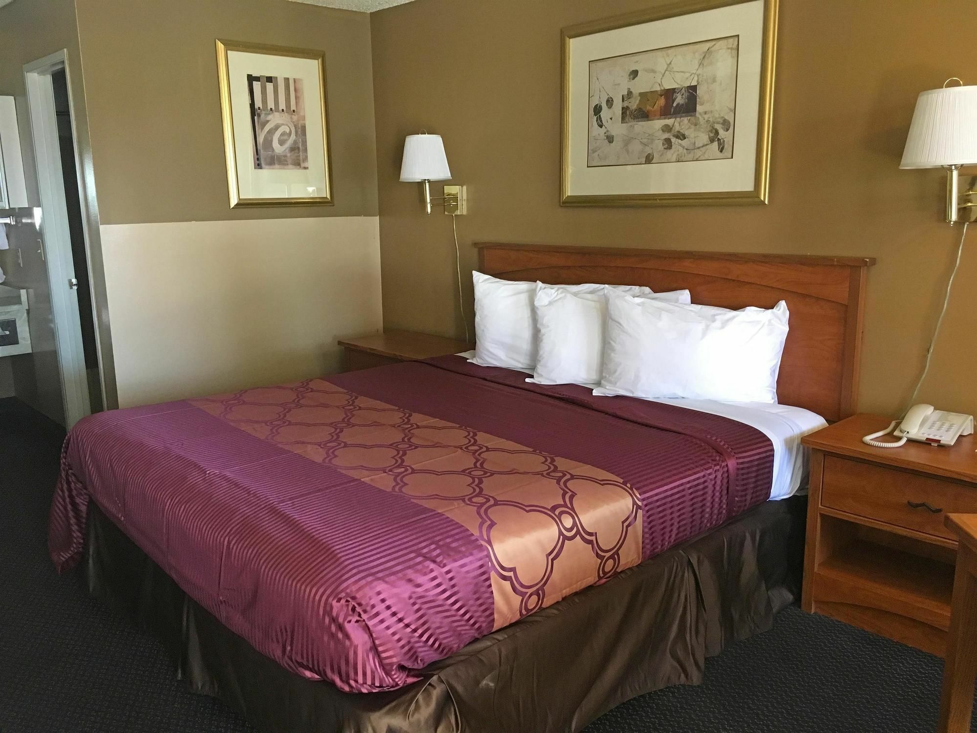 Americas Best Value Inn - Carson City Bagian luar foto